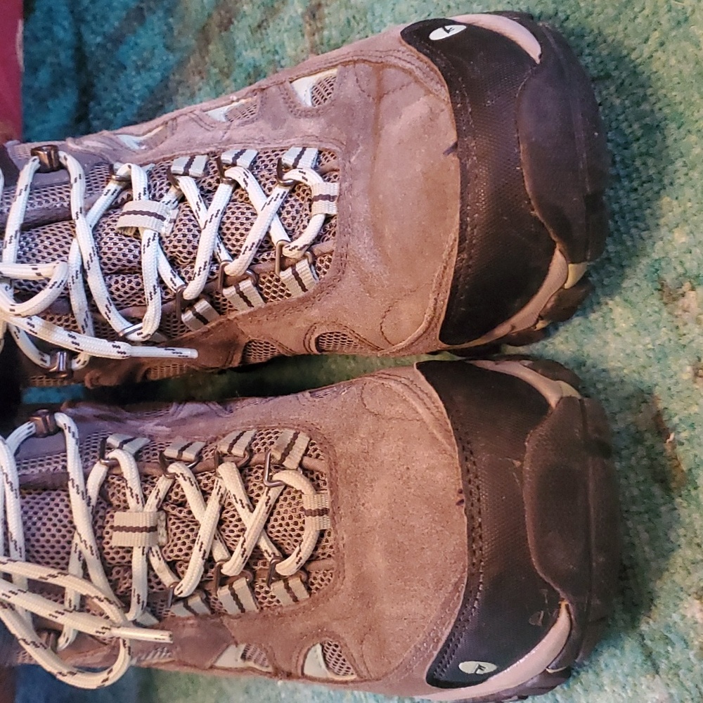 Women's Hi Tec hiking boots 9 - Picture 5 of 8